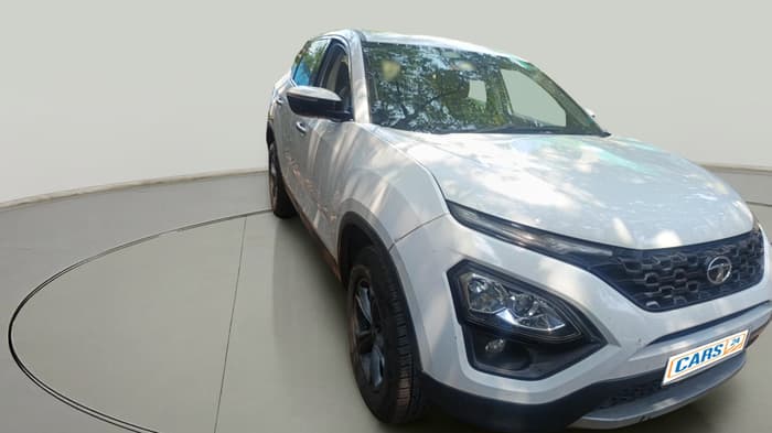 2020 Tata Harrier XZA 2.0L, Diesel, Automatic, 1,66,901 km, exterior