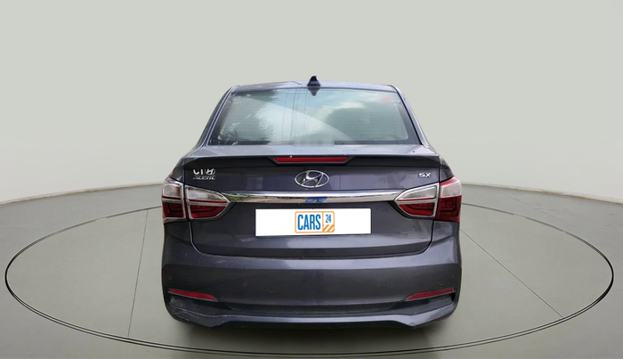 2017 Hyundai Xcent SX 1.2, Petrol, Manual, 48,381 km, exterior