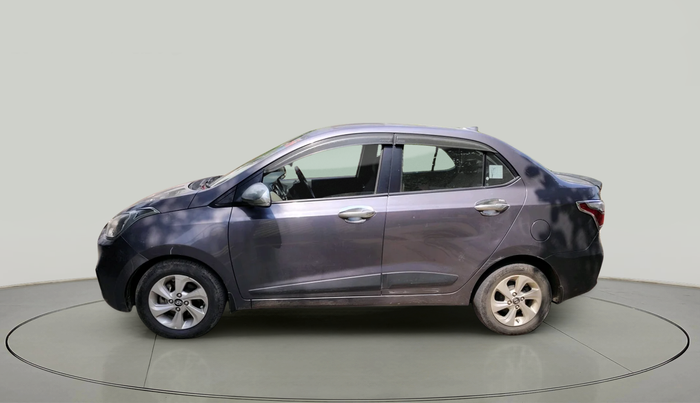 2017 Hyundai Xcent SX 1.2, Petrol, Manual, 48,381 km, exterior