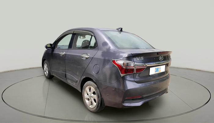2017 Hyundai Xcent SX 1.2, Petrol, Manual, 48,381 km, exterior