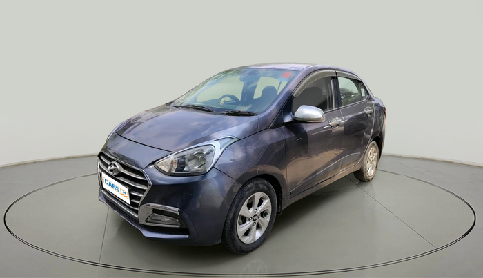 2017 Hyundai Xcent SX 1.2, Petrol, Manual, 48,381 km, exterior