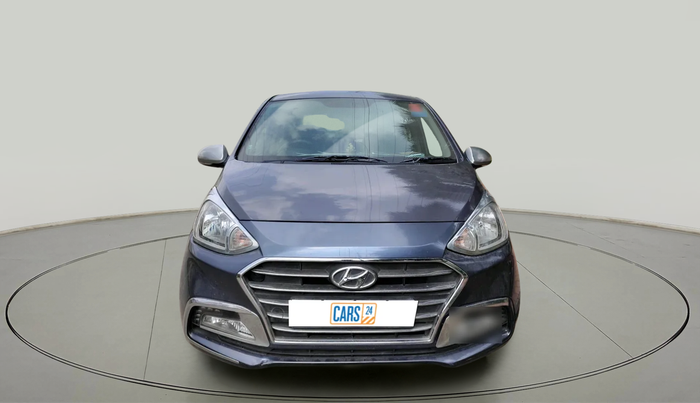 2017 Hyundai Xcent SX 1.2, Petrol, Manual, 48,381 km, exterior
