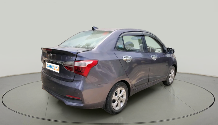 2017 Hyundai Xcent SX 1.2, Petrol, Manual, 48,381 km, exterior