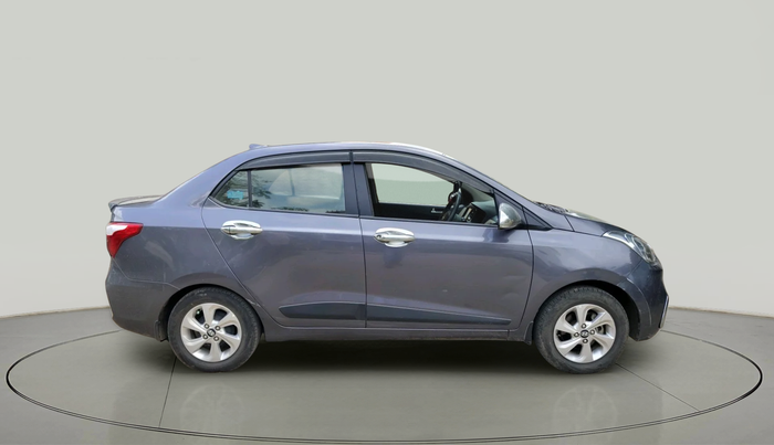 2017 Hyundai Xcent SX 1.2, Petrol, Manual, 48,381 km, exterior