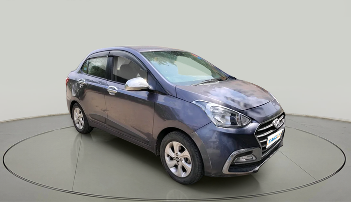 2017 Hyundai Xcent SX 1.2, Petrol, Manual, 48,381 km, exterior