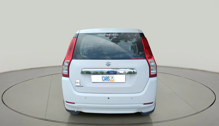 2024 Maruti New Wagon-R VXI 1.0 AMT, Petrol, Automatic, 10,249 km, exterior