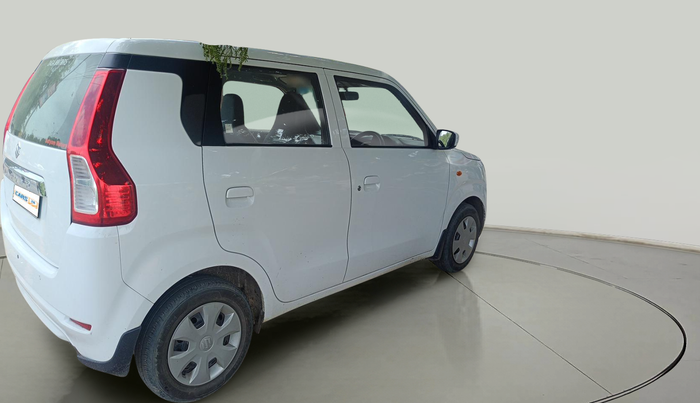2024 Maruti New Wagon-R VXI 1.0 AMT, Petrol, Automatic, 10,249 km, exterior