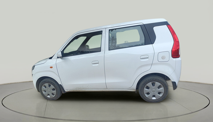 2024 Maruti New Wagon-R VXI 1.0 AMT, Petrol, Automatic, 10,249 km, exterior
