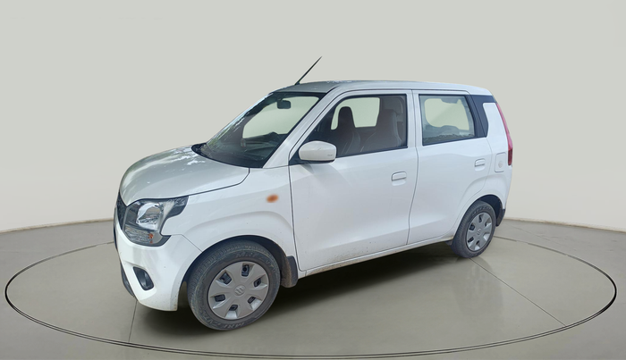 2024 Maruti New Wagon-R VXI 1.0 AMT, Petrol, Automatic, 10,249 km, exterior
