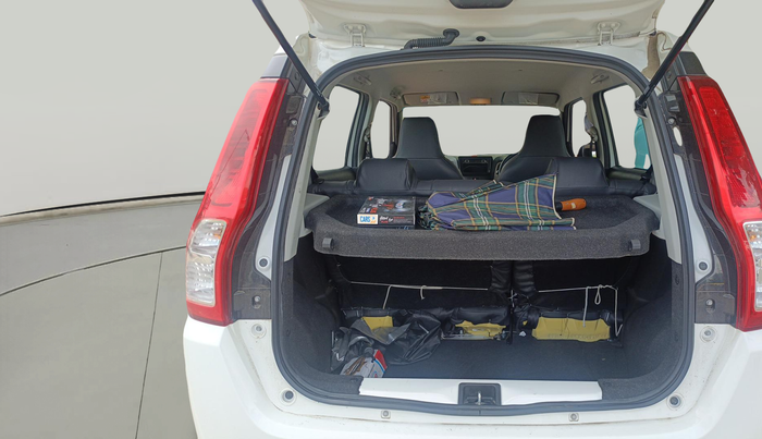 2024 Maruti New Wagon-R VXI 1.0 AMT, Petrol, Automatic, 10,249 km, exterior