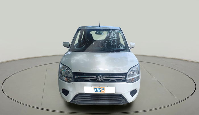 2024 Maruti New Wagon-R VXI 1.0 AMT, Petrol, Automatic, 10,249 km, exterior
