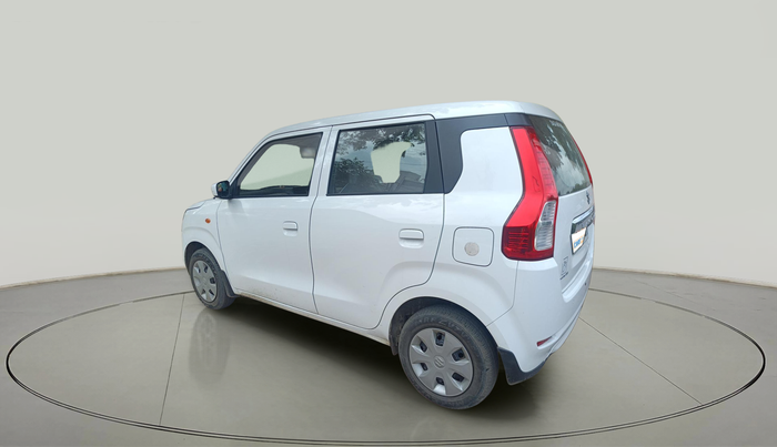 2024 Maruti New Wagon-R VXI 1.0 AMT, Petrol, Automatic, 10,249 km, exterior