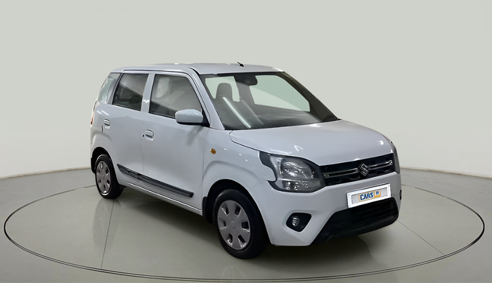 2024 Maruti New Wagon-R VXI 1.0 AMT, Petrol, Automatic, 10,249 km, exterior