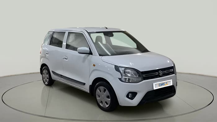 2024 Maruti New Wagon-R VXI 1.0 AMT, Petrol, Automatic, 10,249 km, exterior