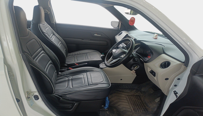 2024 Maruti New Wagon-R VXI 1.0 AMT, Petrol, Automatic, 10,249 km, interior