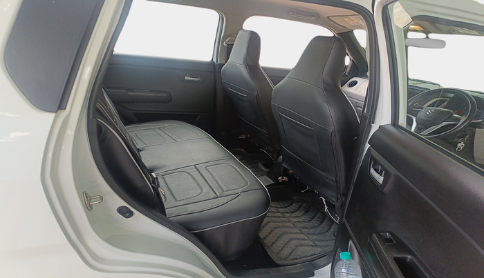 2024 Maruti New Wagon-R VXI 1.0 AMT, Petrol, Automatic, 10,249 km, interior
