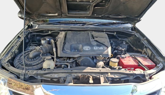 2014 Toyota Fortuner 3.0 4X2 AT, Diesel, Automatic, 1,24,015 km, exterior