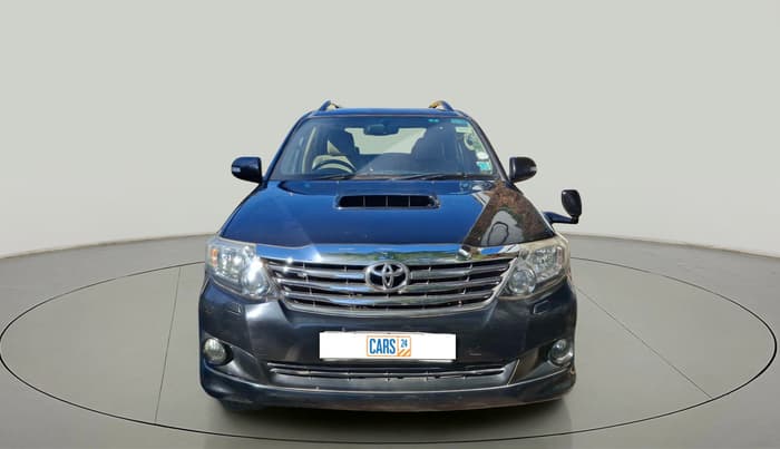 2014 Toyota Fortuner 3.0 4X2 AT, Diesel, Automatic, 1,24,015 km, exterior