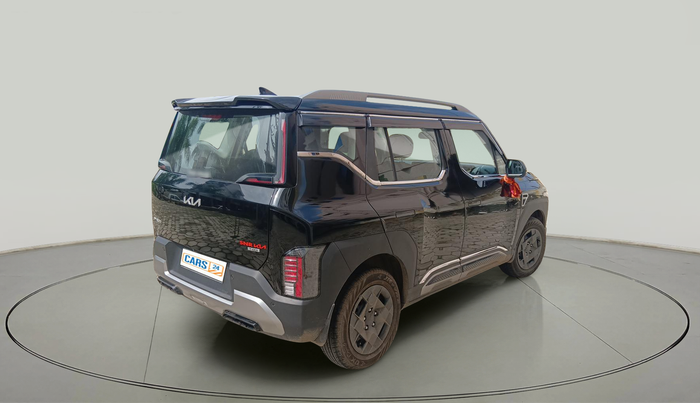 2025 KIA SYROS HTK (O) 1.0 Turbo 6MT, Petrol, Manual, 2,134 km, exterior