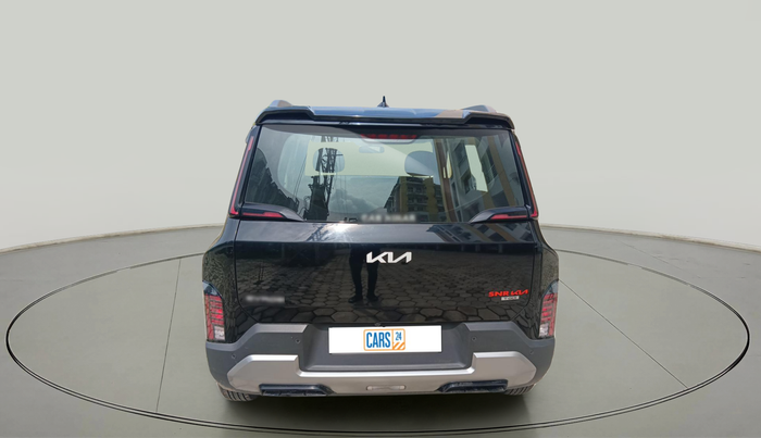 2025 KIA SYROS HTK (O) 1.0 Turbo 6MT, Petrol, Manual, 2,134 km, exterior