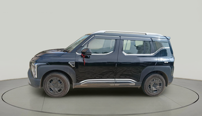 2025 KIA SYROS HTK (O) 1.0 Turbo 6MT, Petrol, Manual, 2,134 km, exterior