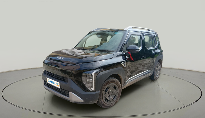 2025 KIA SYROS HTK (O) 1.0 Turbo 6MT, Petrol, Manual, 2,134 km, exterior