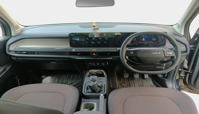2025 KIA SYROS HTK (O) 1.0 Turbo 6MT, Petrol, Manual, 2,134 km, interior