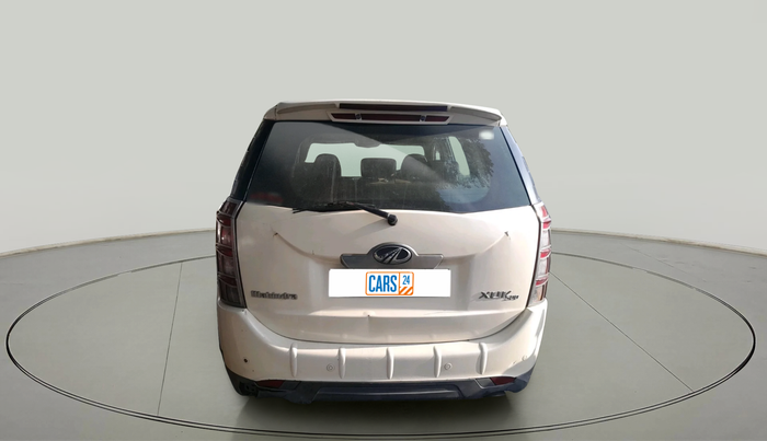 2013 Mahindra XUV500 W8, Diesel, Manual, 84,342 km, exterior