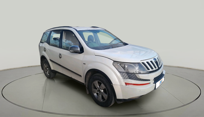 2013 Mahindra XUV500 W8, Diesel, Manual, 84,342 km, exterior
