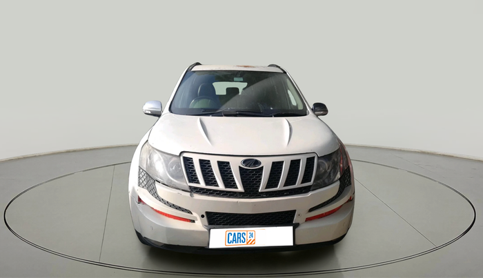 2013 Mahindra XUV500 W8, Diesel, Manual, 84,342 km, exterior