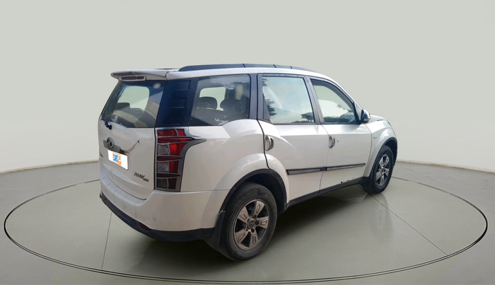 2013 Mahindra XUV500 W8, Diesel, Manual, 84,342 km, exterior