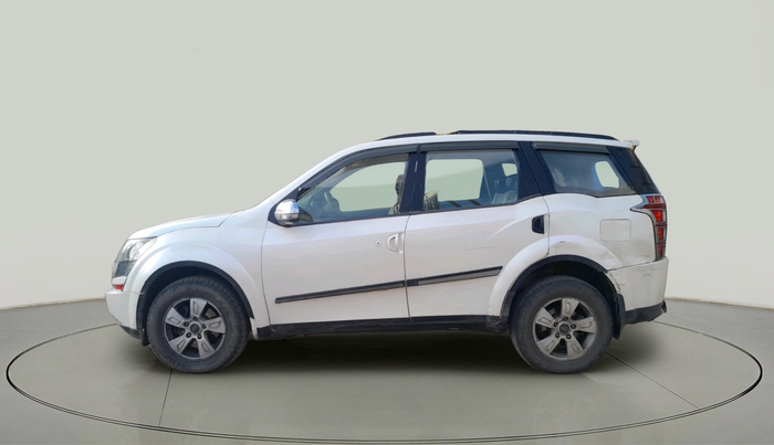 2013 Mahindra XUV500 W8, Diesel, Manual, 84,342 km, exterior