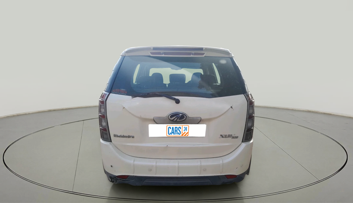 2013 Mahindra XUV500 W8, Diesel, Manual, 84,342 km, exterior