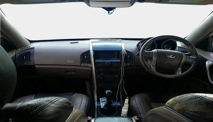 2013 Mahindra XUV500 W8, Diesel, Manual, 84,342 km, interior