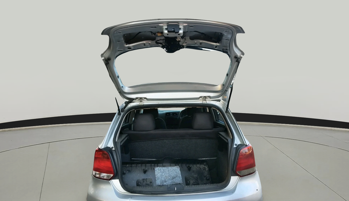 2013 Volkswagen Polo COMFORTLINE 1.2L, Diesel, Manual, 76,584 km, exterior