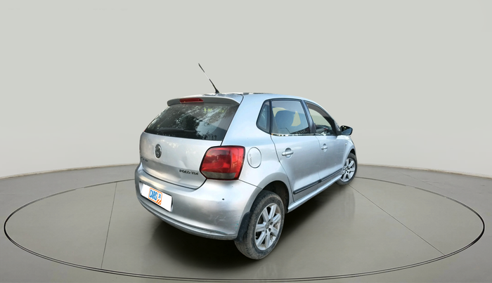 2013 Volkswagen Polo COMFORTLINE 1.2L, Diesel, Manual, 76,584 km, exterior