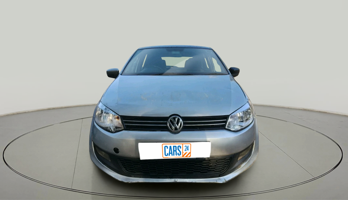 2013 Volkswagen Polo COMFORTLINE 1.2L, Diesel, Manual, 76,584 km, exterior