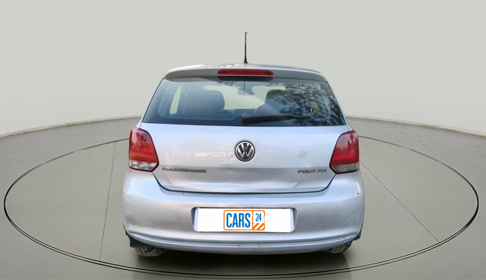 2013 Volkswagen Polo COMFORTLINE 1.2L, Diesel, Manual, 76,584 km, exterior