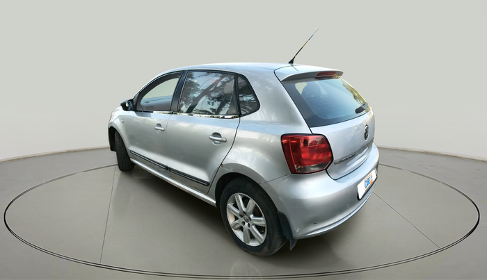 2013 Volkswagen Polo COMFORTLINE 1.2L, Diesel, Manual, 76,584 km, exterior