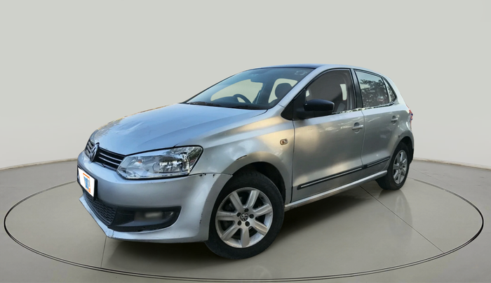 2013 Volkswagen Polo COMFORTLINE 1.2L, Diesel, Manual, 76,584 km, exterior