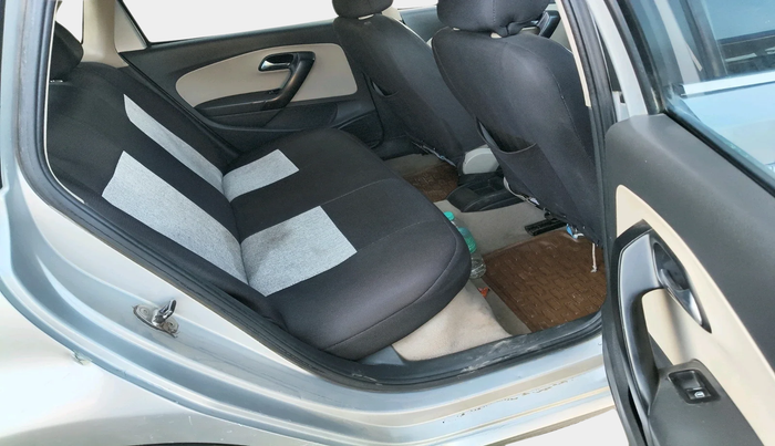 2013 Volkswagen Polo COMFORTLINE 1.2L, Diesel, Manual, 76,584 km, interior