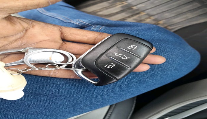 2023 MG ASTOR SHARP 1.5 MT, Petrol, Manual, 12,600 km, interior