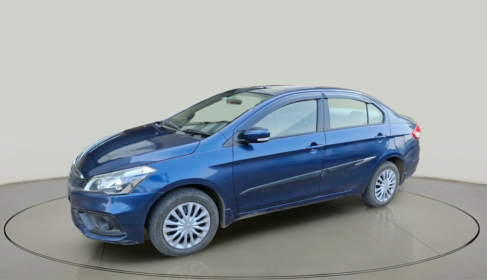 2018 Maruti Ciaz SIGMA 1.5 SHVS MT  PETROL, Petrol, Manual, 86,873 km, exterior
