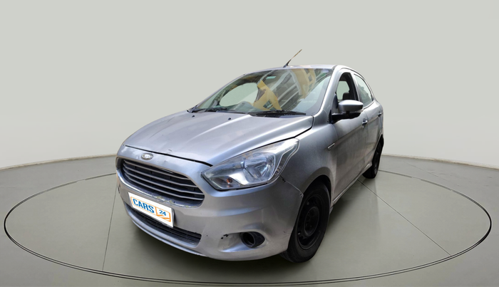 2015 Ford Figo Aspire TREND 1.5 DIESEL, Diesel, Manual, 97,220 km, exterior