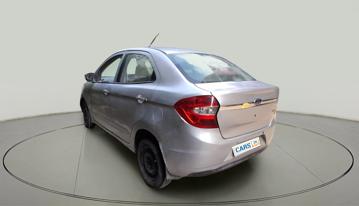 2015 Ford Figo Aspire TREND 1.5 DIESEL, Diesel, Manual, 97,220 km, exterior