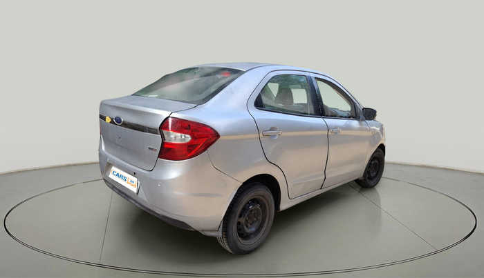 2015 Ford Figo Aspire TREND 1.5 DIESEL, Diesel, Manual, 97,220 km, exterior