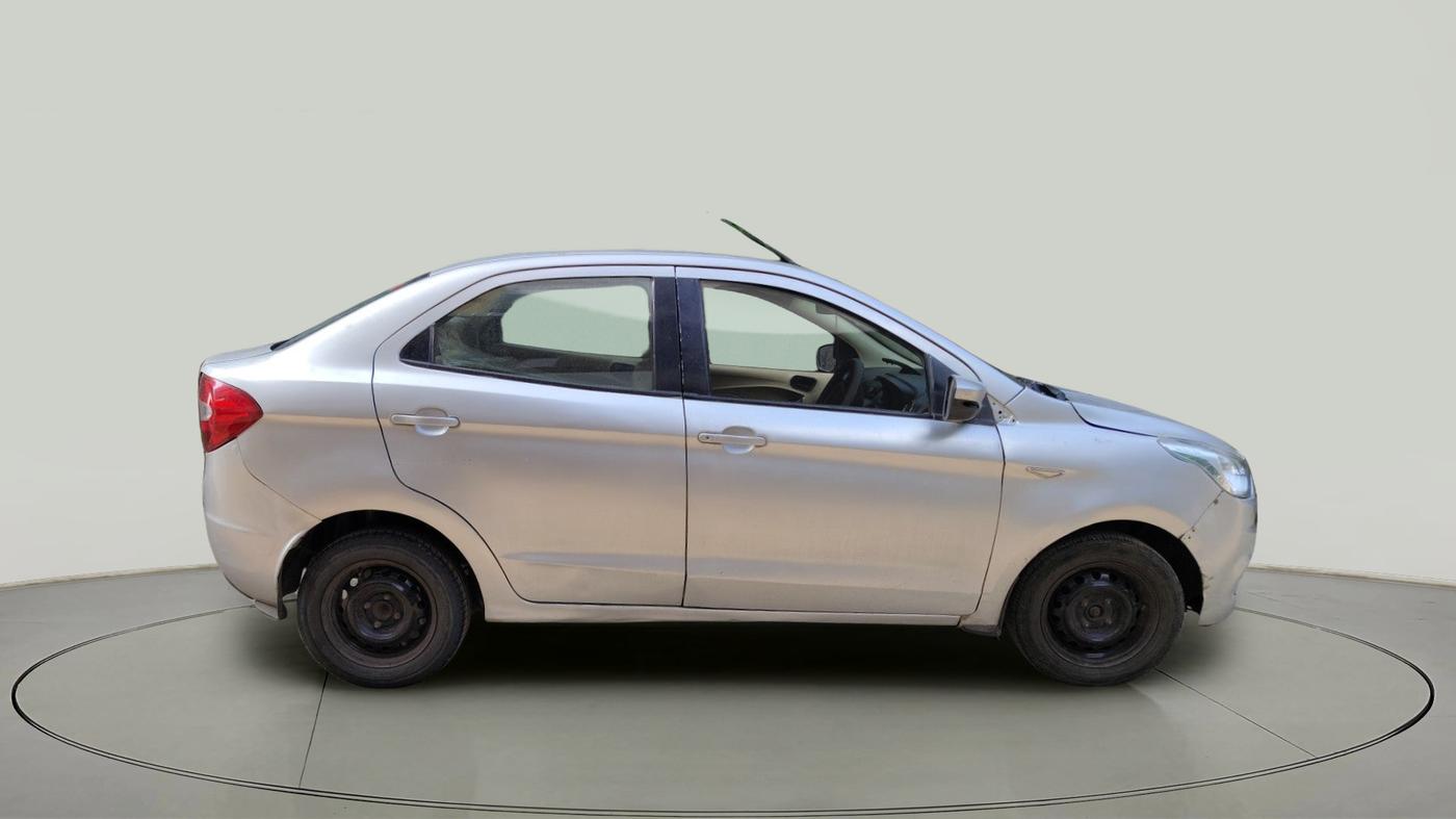 2015 Ford Figo Aspire TREND 1.5 DIESEL, Diesel, Manual, 97,220 km, exterior