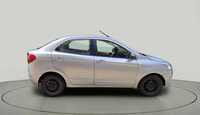2015 Ford Figo Aspire TREND 1.5 DIESEL, Diesel, Manual, 97,220 km, exterior