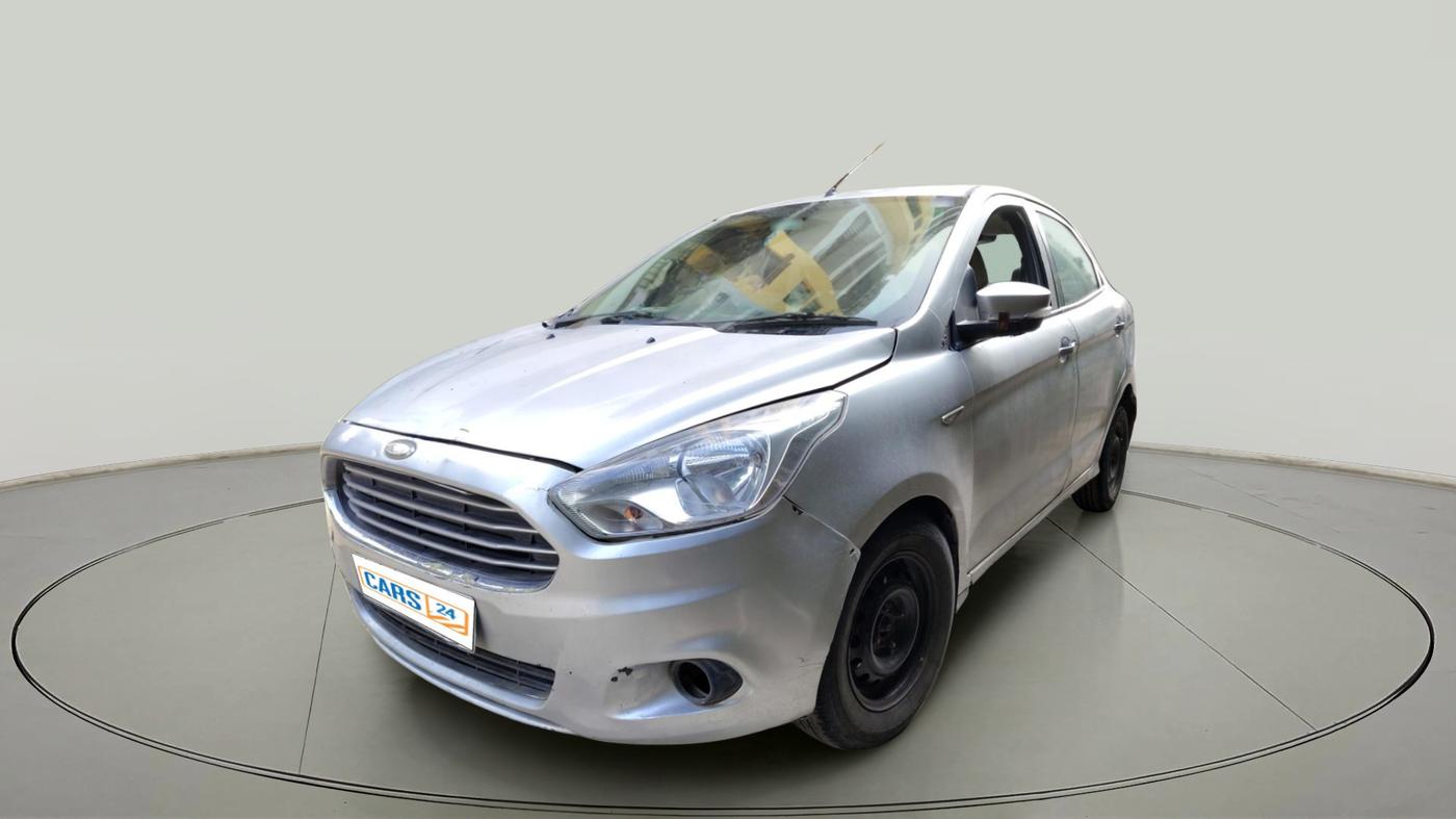 2015 Ford Figo Aspire TREND 1.5 DIESEL, Diesel, Manual, 97,220 km, exterior