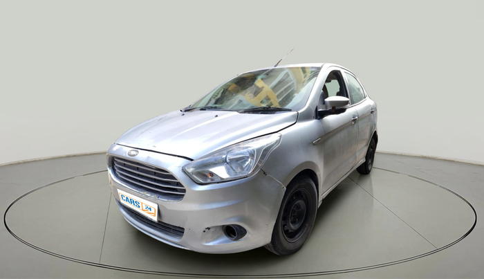 2015 Ford Figo Aspire TREND 1.5 DIESEL, Diesel, Manual, 97,220 km, exterior